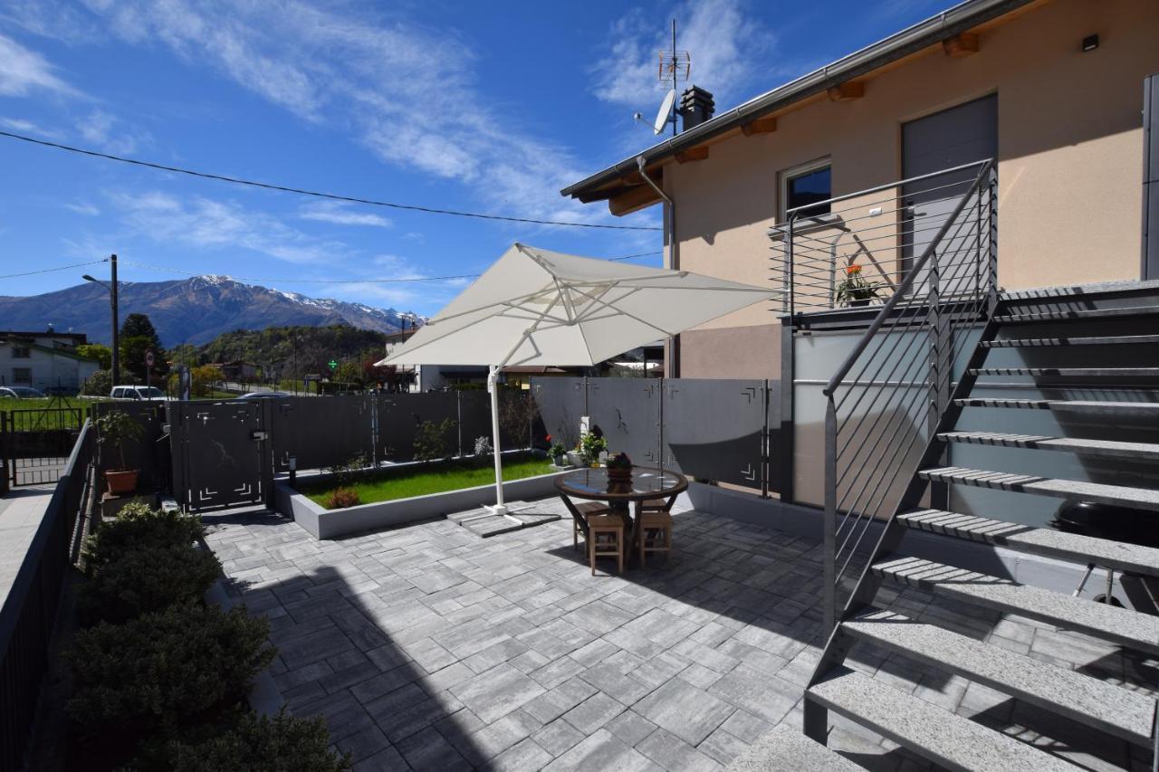 Casa Silu - Lago Di Como Colico Ngoại thất bức ảnh