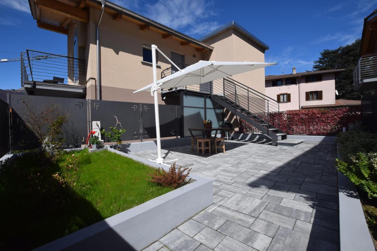 Casa Silu - Lago Di Como Colico Ngoại thất bức ảnh