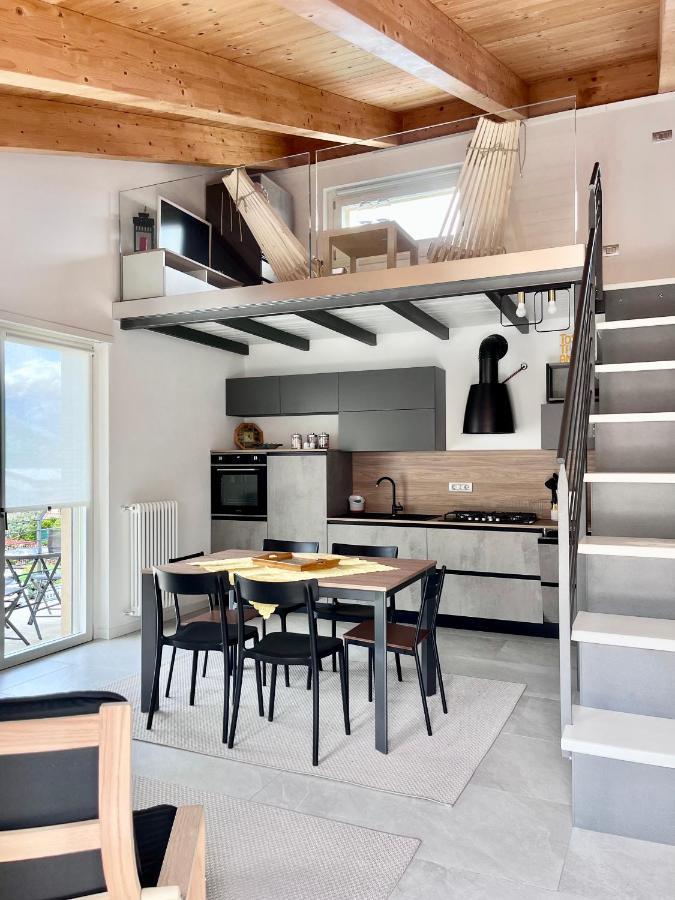 Casa Silu - Lago Di Como Colico Ngoại thất bức ảnh