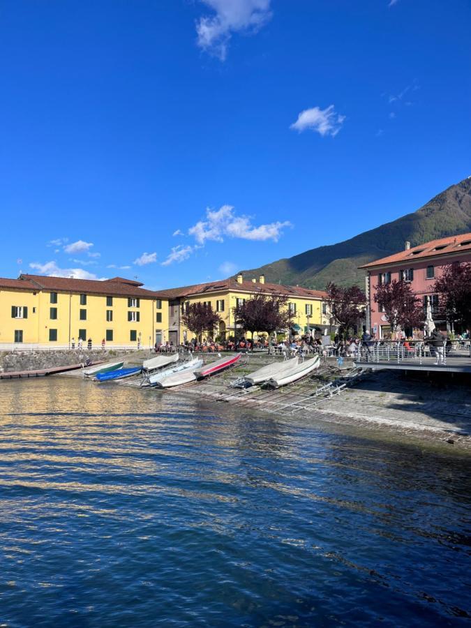 Casa Silu - Lago Di Como Colico Ngoại thất bức ảnh