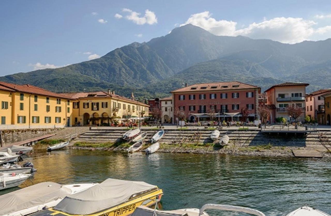 Casa Silu - Lago Di Como Colico Ngoại thất bức ảnh