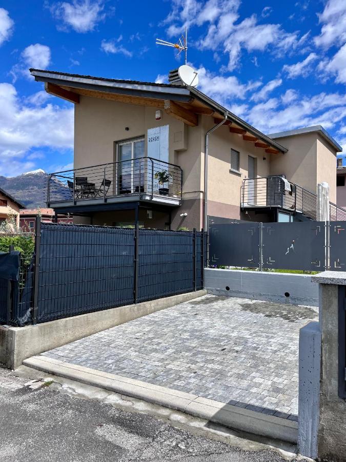 Casa Silu - Lago Di Como Colico Ngoại thất bức ảnh
