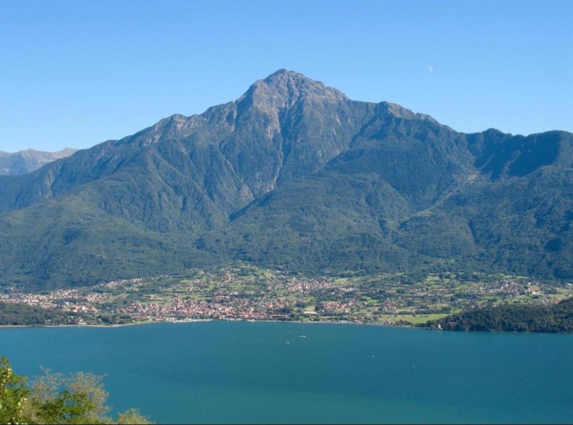 Casa Silu - Lago Di Como Colico Ngoại thất bức ảnh